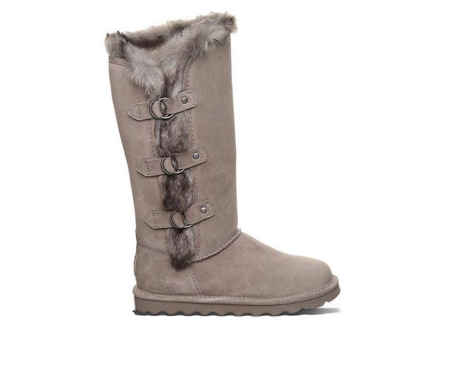 Women's Bearpaw Emery II Boots in Morel color