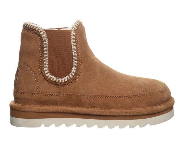 Women's Bearpaw Viola Boot Boots in Cinnamon color