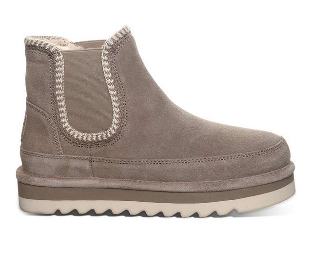 Women's Bearpaw Viola Boot Boots in Morel color