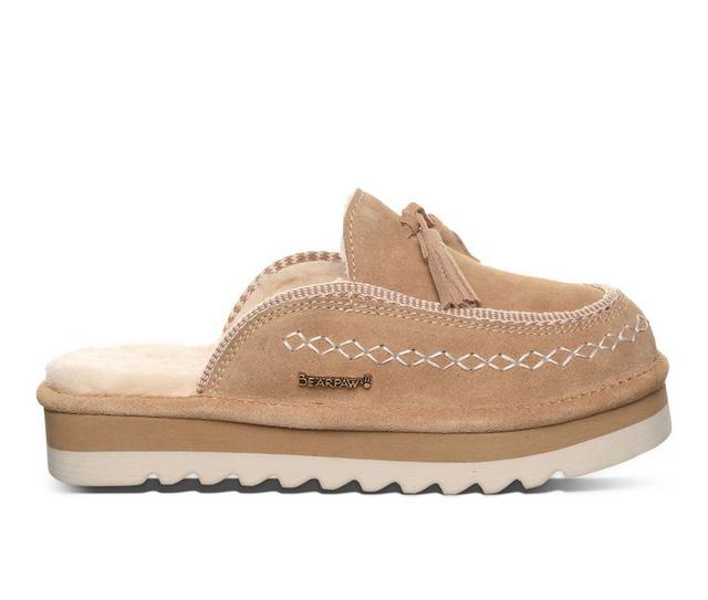 Women's Bearpaw Leona in Toffee color