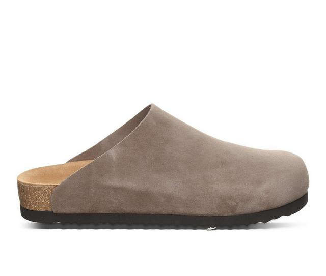 Women's Bearpaw Trinity Clogs in Morel color