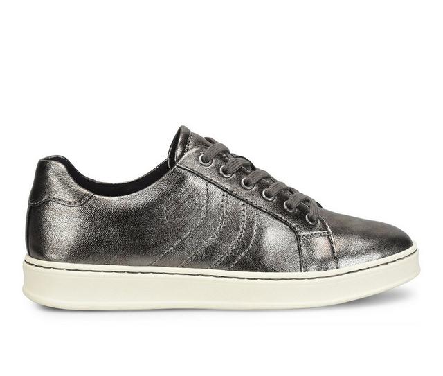 Women's Born Amina Sneakers in Pewter color