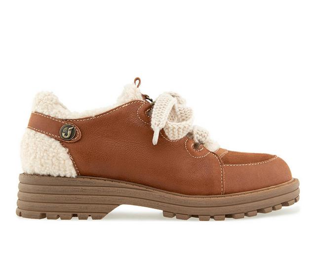 Jambu Ivory in Cognac color