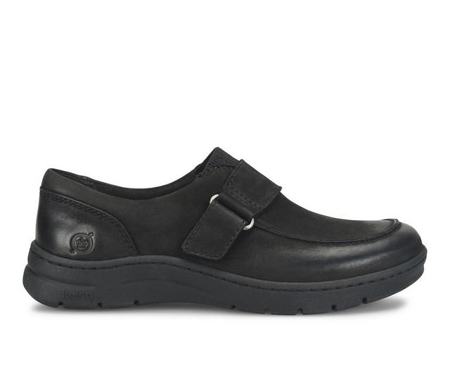Women's Born Doree Comfort Shoes in Black color