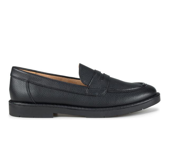 Women's Baretraps Calli Loafers in Black color