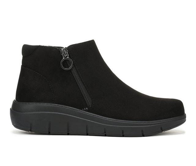 Ryka Layla Booties in Black color