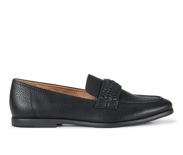 Women's Baretraps Lasha Loafers in Black color
