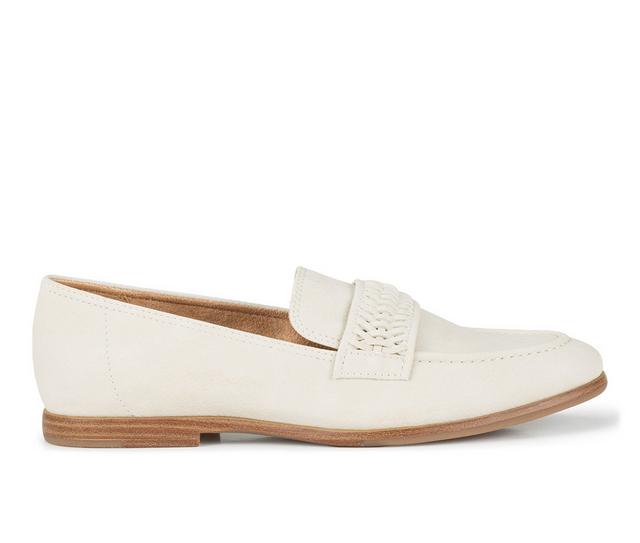 Women's Baretraps Lasha Loafers in Cream color