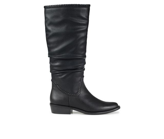 Women's Baretraps Nilla Tall Boot Knee High Boots in Black color