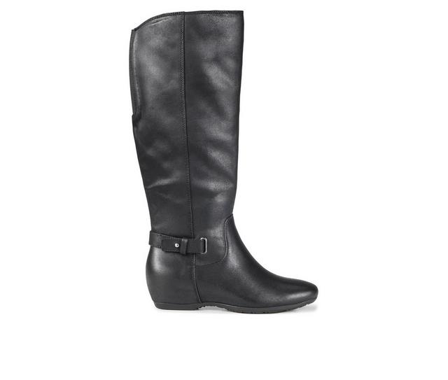 Women's Baretraps Paullina Knee High Boots in Black color