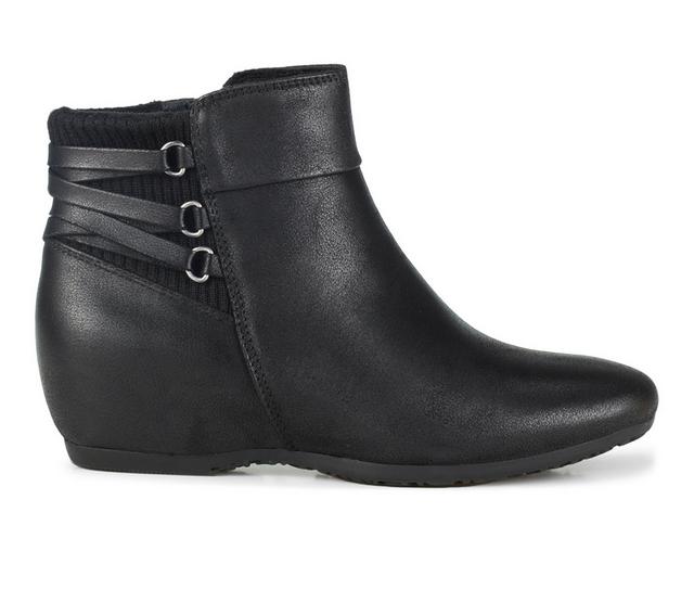 Women's Baretraps Payten Bootie Booties in Black color