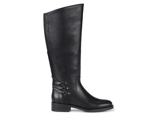 Women's Baretraps Ressa Knee High Boots in Black color