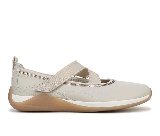 Women's Ryka Era Mary Jane Lux in Champagne color