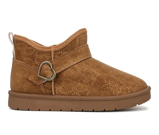 Girls' Blowfish Malibu Little Kid & Big Kid Mokolo Hrt-K Booties in Tan color
