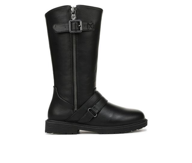 Girls' Blowfish Malibu Reese-Ki Boots in Black color