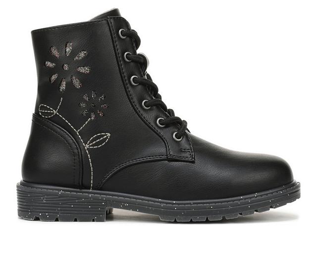 Girls' Blowfish Malibu Rena 2-Ki Boots in Black color