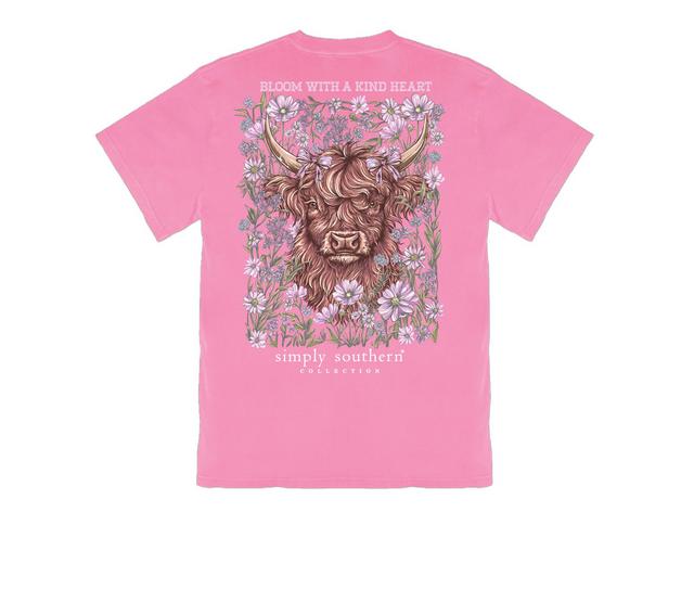 Simply Southern MINWASH-BLM in BLUSH BERRY color