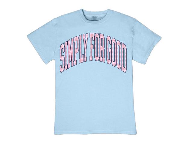 Simply Southern S4G-GINGLOGO in GLACIER color