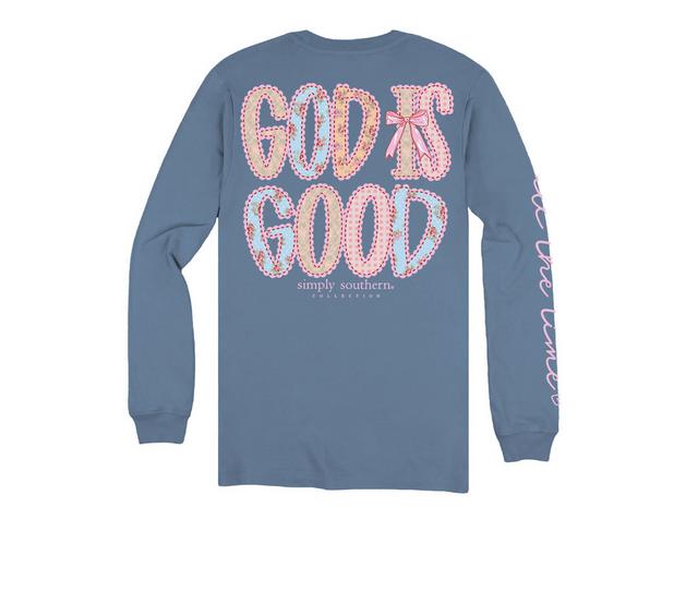 Simply Southern LS-GOD in ICELAND color