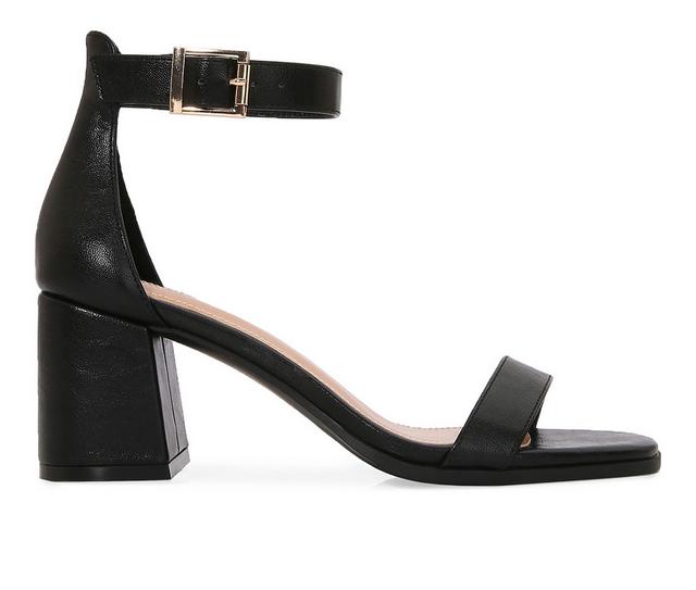 Ninety Union Vita Dress Sandals in Black color