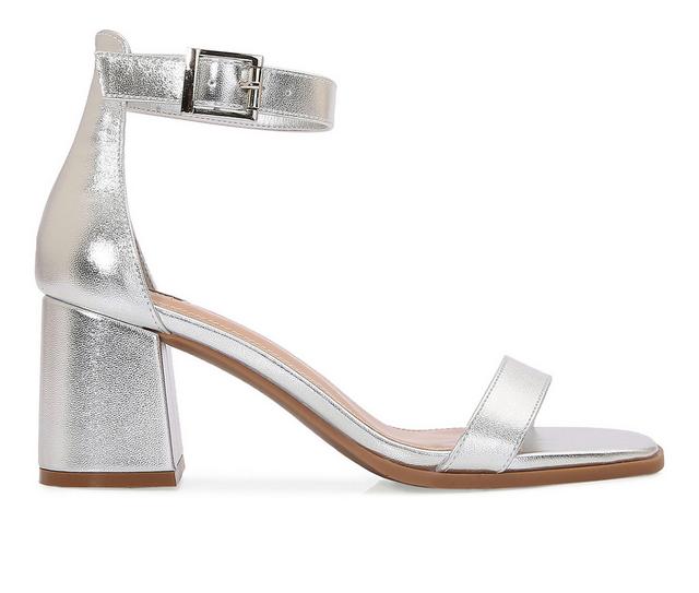 Ninety Union Vita Dress Sandals in Silver color