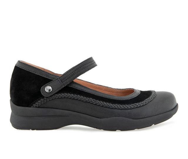Jambu Terralilly Flats in Black color