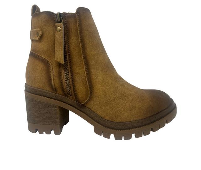Very G Maeve Booties in Maeve color