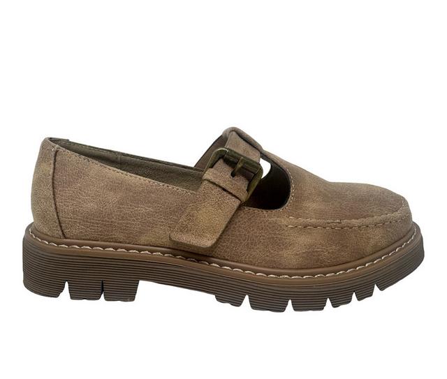 Very G Roni in BEIGE color