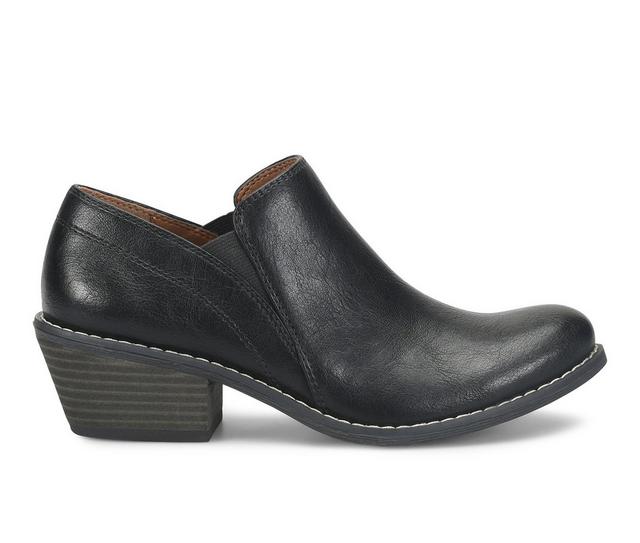 Women's EuroSoft Alberta Booties in Black color