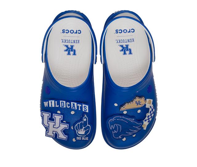 Adults' Crocs Collegiate Crocband™ Clogs in Kentucky - UK color