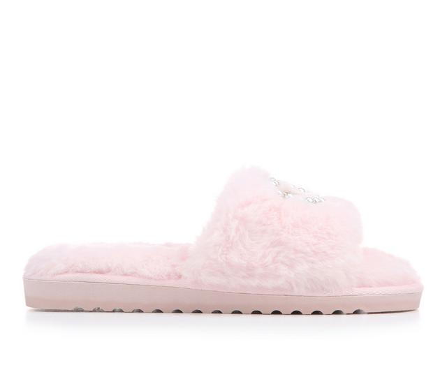 Juicy Women's Huckleberry Sleepers in BLUSH-Q color