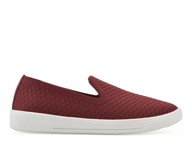 White Mountain Upstay in Burgundy color