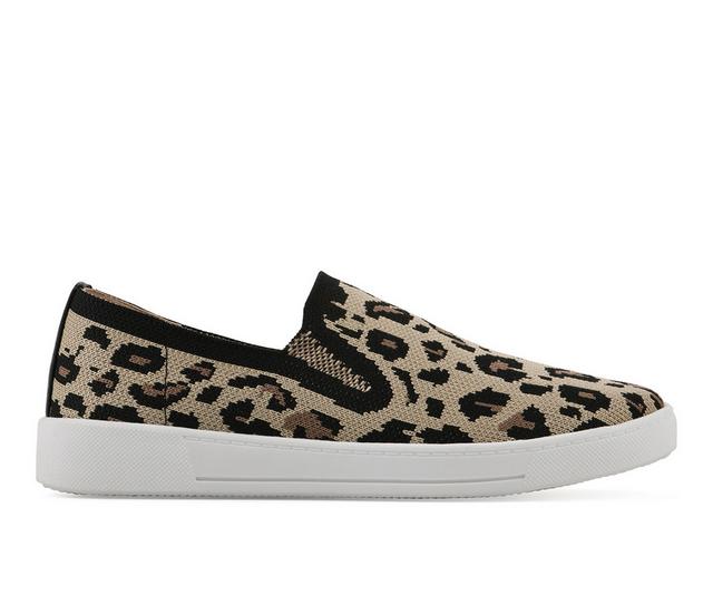 White Mountain Upstay in Leopard color