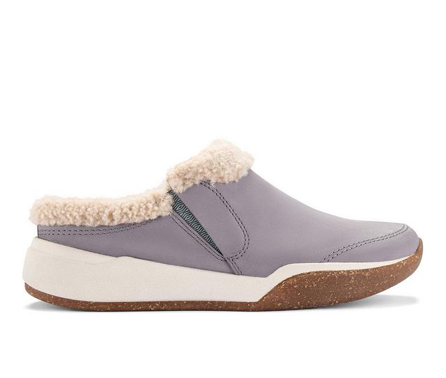 Women's Clarks Aydria Ray Slip-on Sneakers in Grey color