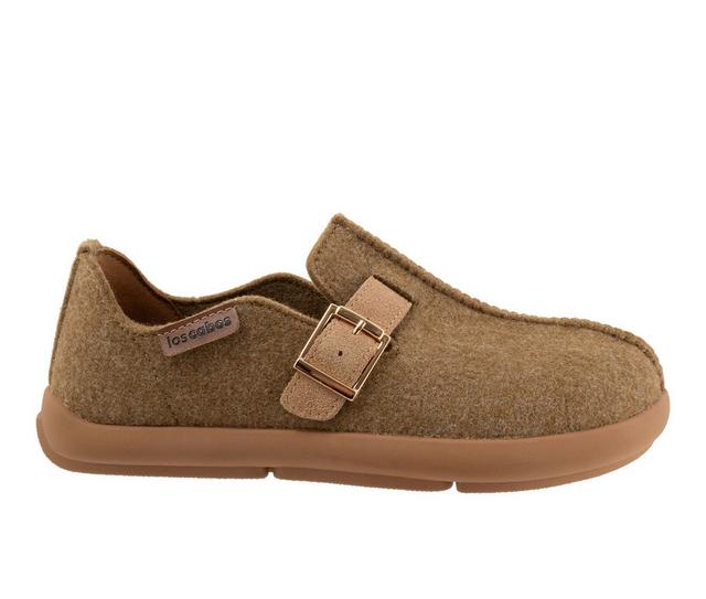 Women's Los Cabos Feltsome Casual Shoes in Camel color