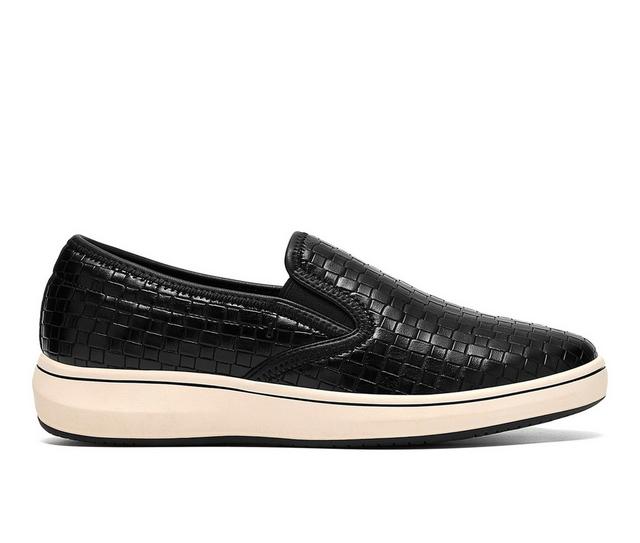 Women's Clarks Breeze Sky Zoe Slip-on Sneakers in Black Interest color