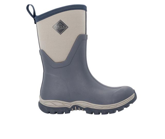 Women's Muck Boots Arctic Sport II Farm & Ranch Boots in Plaza Taupe color