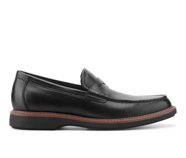 Rockport Ledger Slip-On Shoes in Black color