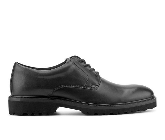 Rockport Max Oxfords in Black color