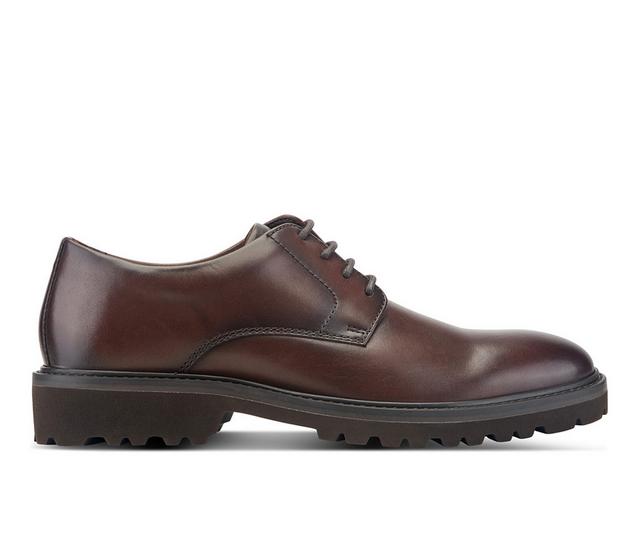 Rockport Max Oxfords in Brown color