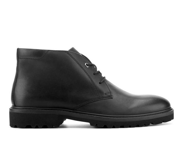 Rockport Merrick Boots in Black color