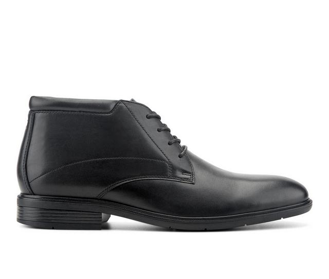 Rockport Oakes Boots in Black color