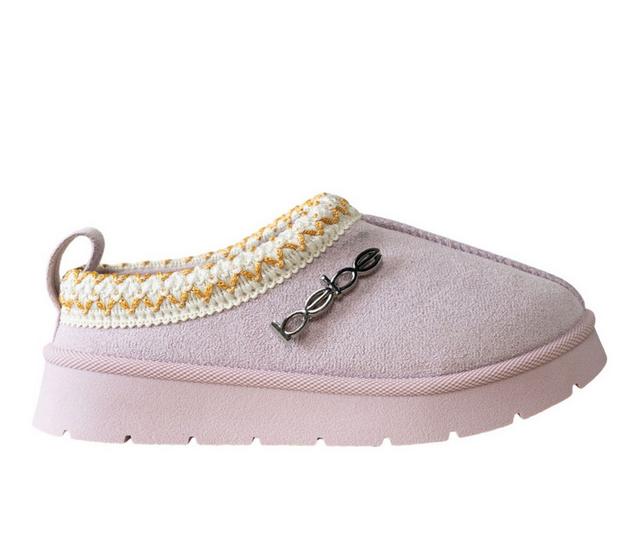 Bebe Little Kid Willa Clogs in Lilac color