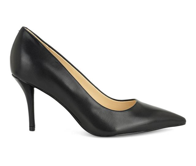 Women's Nine West Merran Pumps in Black color