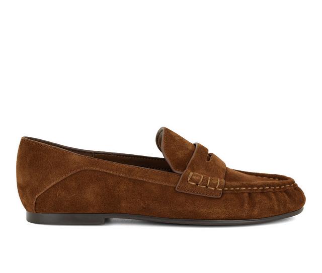 Women's Nine West Rasco Loafers in Natural color