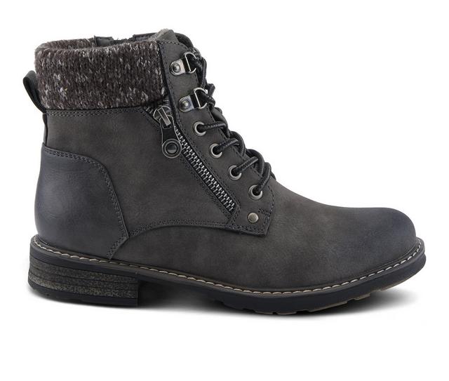 Women's Patrizia Jadelyn Hiker Boots in Dark Grey color