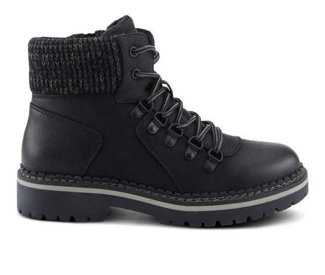 Women's Patrizia Janecet Hiking Boots in Black color