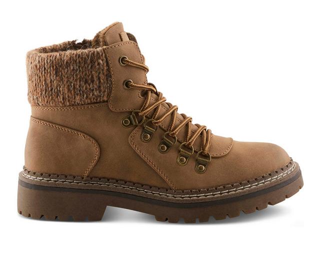 Women's Patrizia Janecet Hiking Boots in Light Brown color