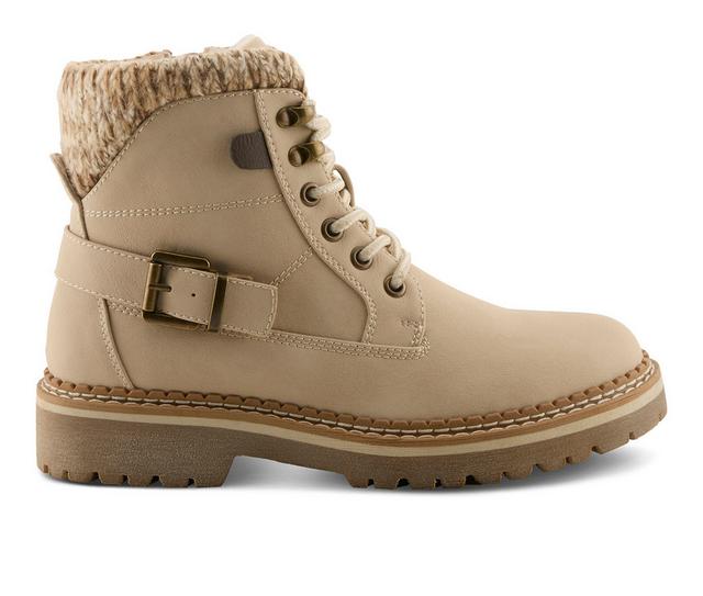 Women's Patrizia Lotto Ankle Boots in Bone color