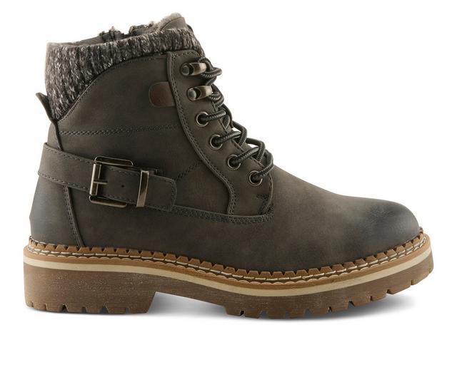 Patrizia Lotto Booties in Grey color